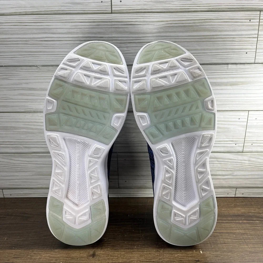 APL Atheltic Propulsion Labs TechLoom Women's Blue Shoes - Women's Size 7